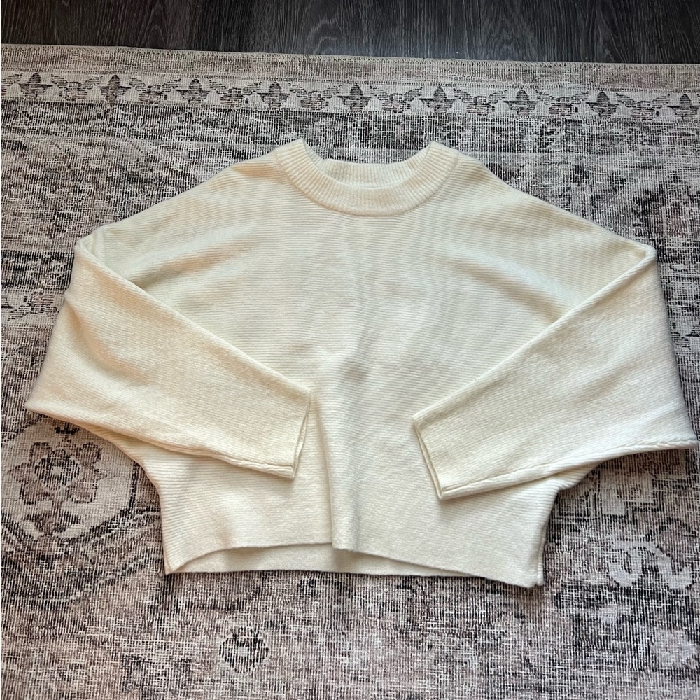 Abercrombie Crew Dolman Sweater